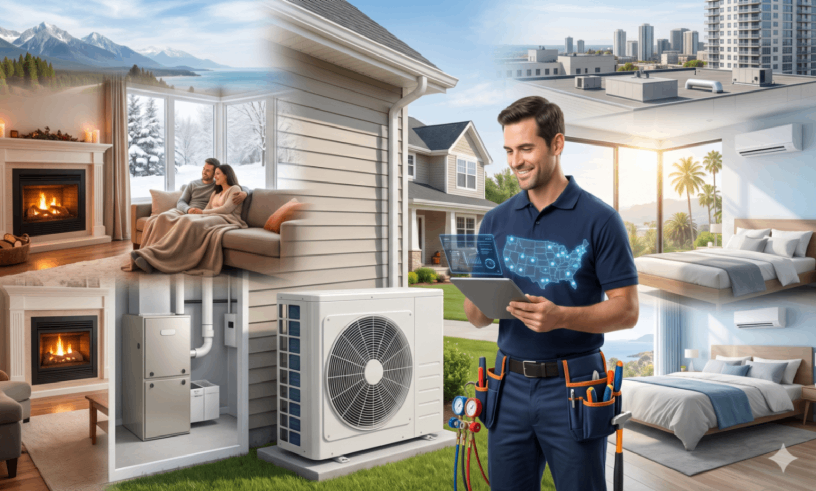 HVAC in Harlem, GA